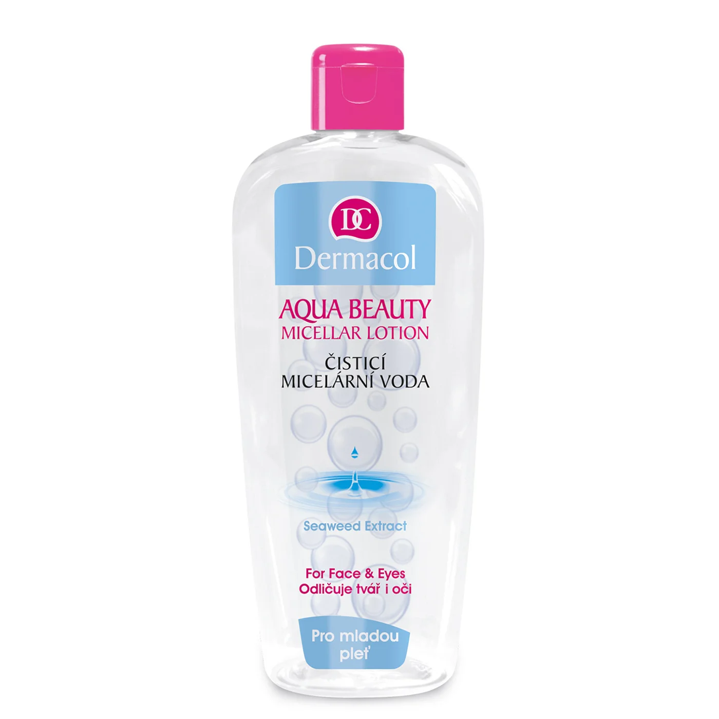 Φωτογραφία προϊόντος: Dermacol Aqua Beauty Micellar Lotion (400ml)