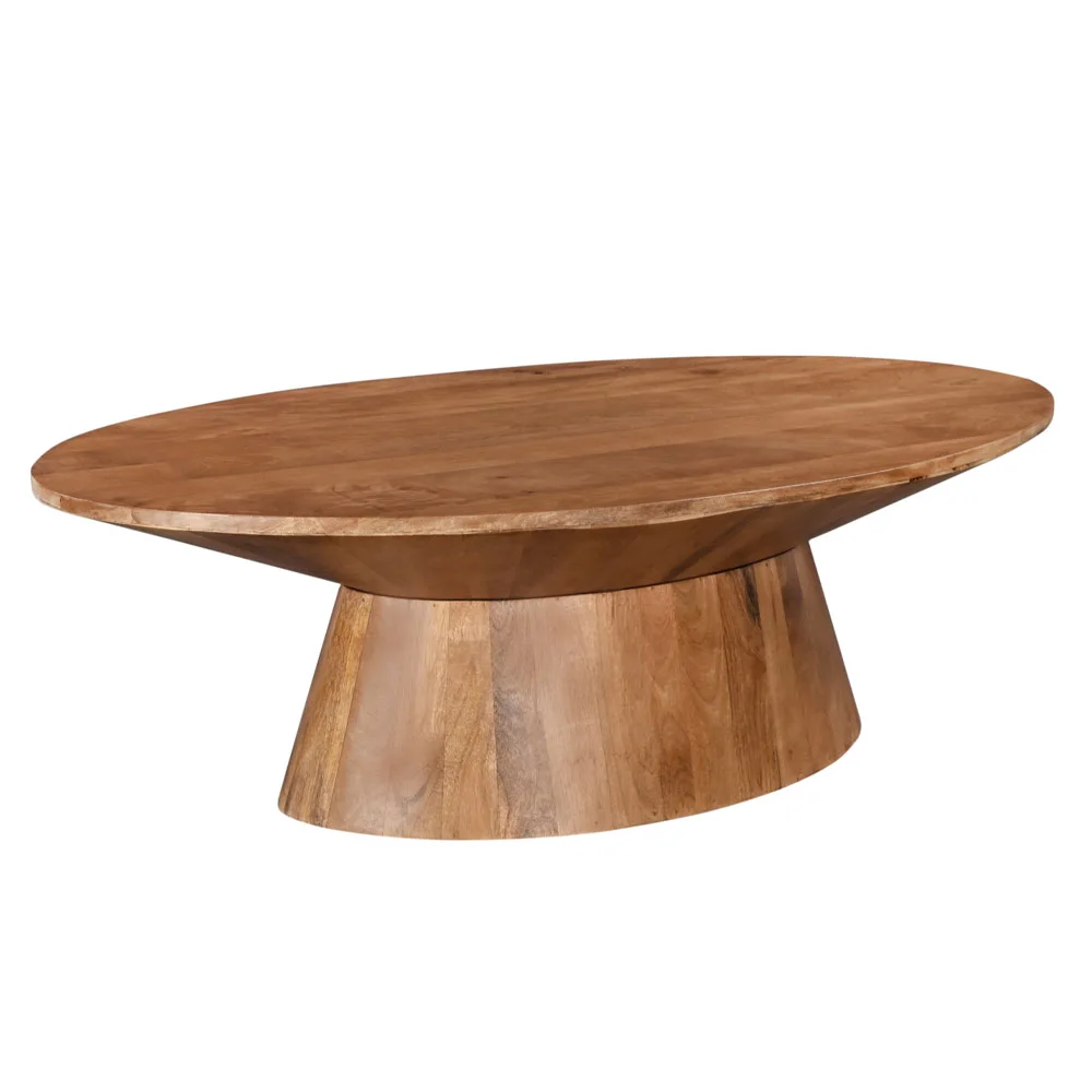 Φωτογραφία προϊόντος: FALSO COFFEE TABLE ΦΥΣΙΚΟ 130x68x41cm