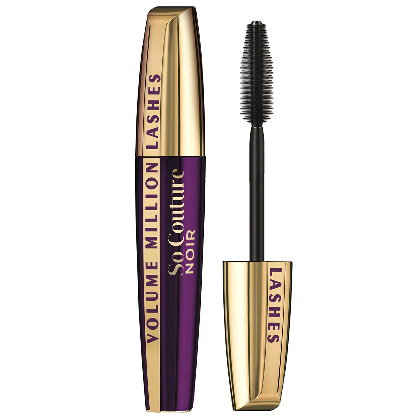 Φωτογραφία προϊόντος: L'Oreal Paris L'Oreal Volume Million Lashes So Couture So Black Mascara - Extra Black (9,5ml)