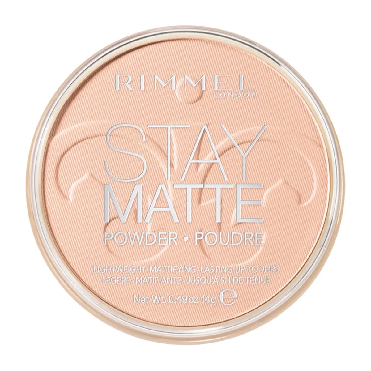 Φωτογραφία προϊόντος: Rimmel London Rimmel Stay Matte Pressed Powder - 002 Pink Blossom (14gr)