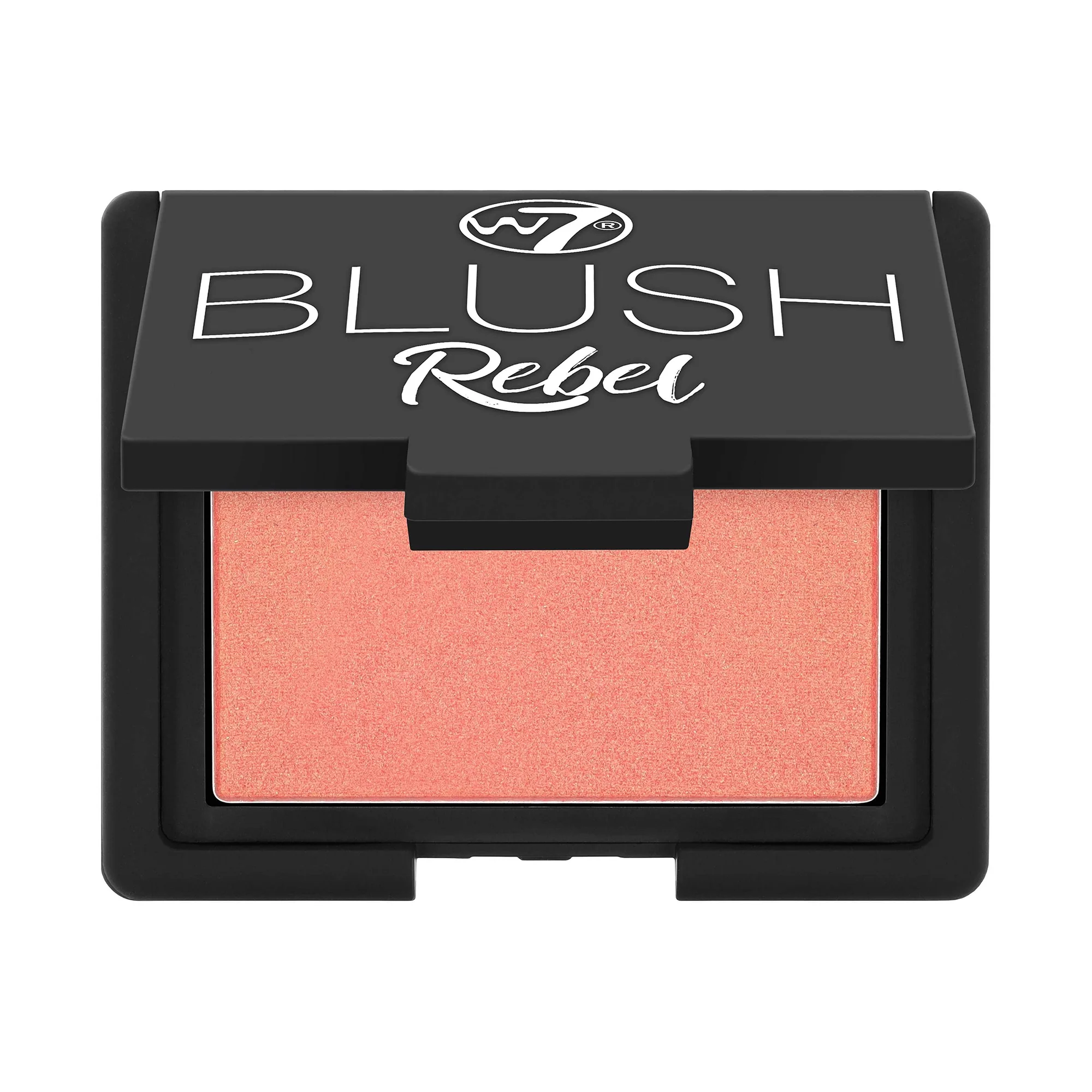Φωτογραφία προϊόντος: W7 Cosmetics W7 Blush Rebel Blusher - All Night (4,8gr)