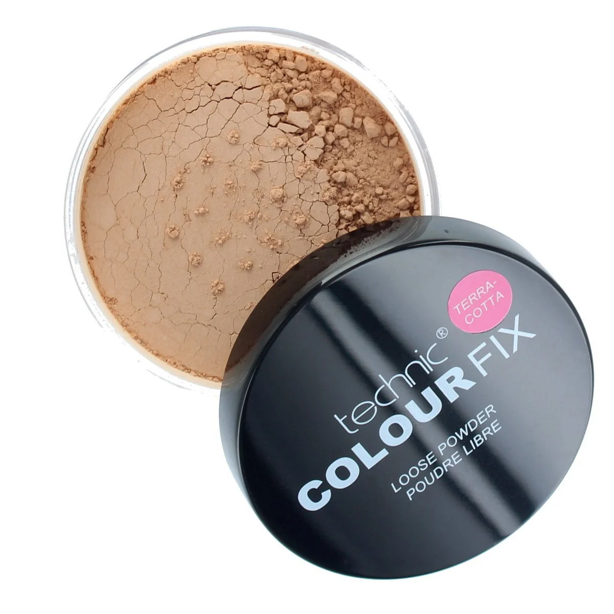 Φωτογραφία προϊόντος: Technic Cosmetics Technic Colour Fix Loose Powder - Terra-Cotta (20gr)