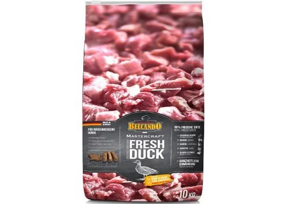 Φωτογραφία προϊόντος: Belcando MASTERCRAFT FRESH DUCK Al breeds 10kgr