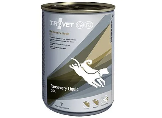 Φωτογραφία προϊόντος: Trovet Κονσέρβα Recovery liquid 12 τεμάχια Χ 190gr