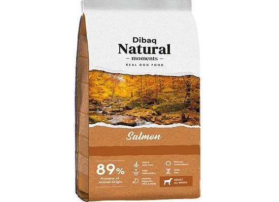 Φωτογραφία προϊόντος: Dibaq Natural Moments Salmon 15kgr