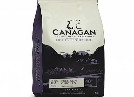 Φωτογραφία προϊόντος: Canagan Canagan Light - Senior 2kgr