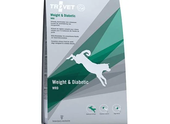 Φωτογραφία προϊόντος: Trovet Weight & Diabetic WRD 3kgr