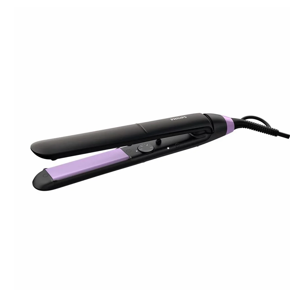 Φωτογραφία προϊόντος: Philips Ισιωτική Μαλλιών BHS377/00 StraightCare Essential ThermoProtect Μαύρη