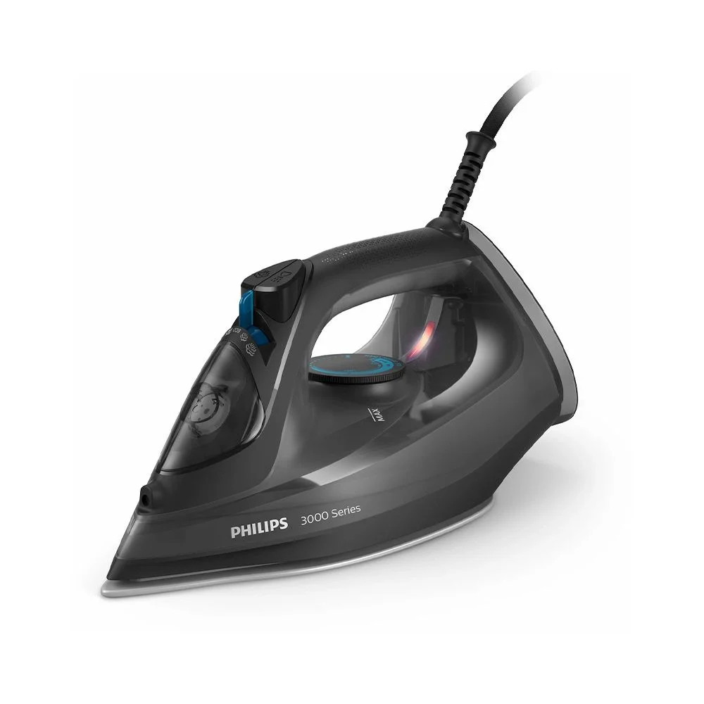 Φωτογραφία προϊόντος: Philips Σίδερο Ατμού DST3041/80 2600W Μαύρο