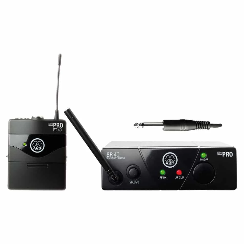 Φωτογραφία προϊόντος: AKG WMS 40 Mini Instrument