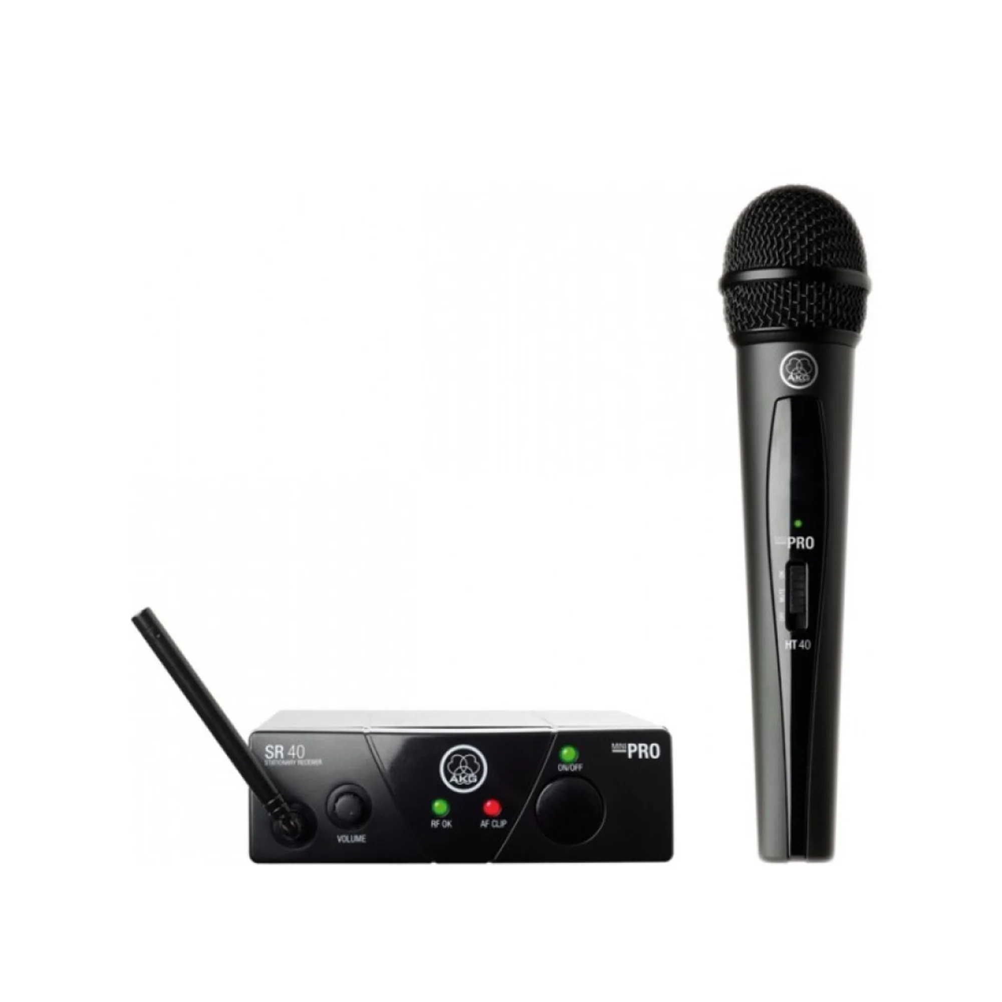 Φωτογραφία προϊόντος: AKG WMS 40 MINI VOCAL
