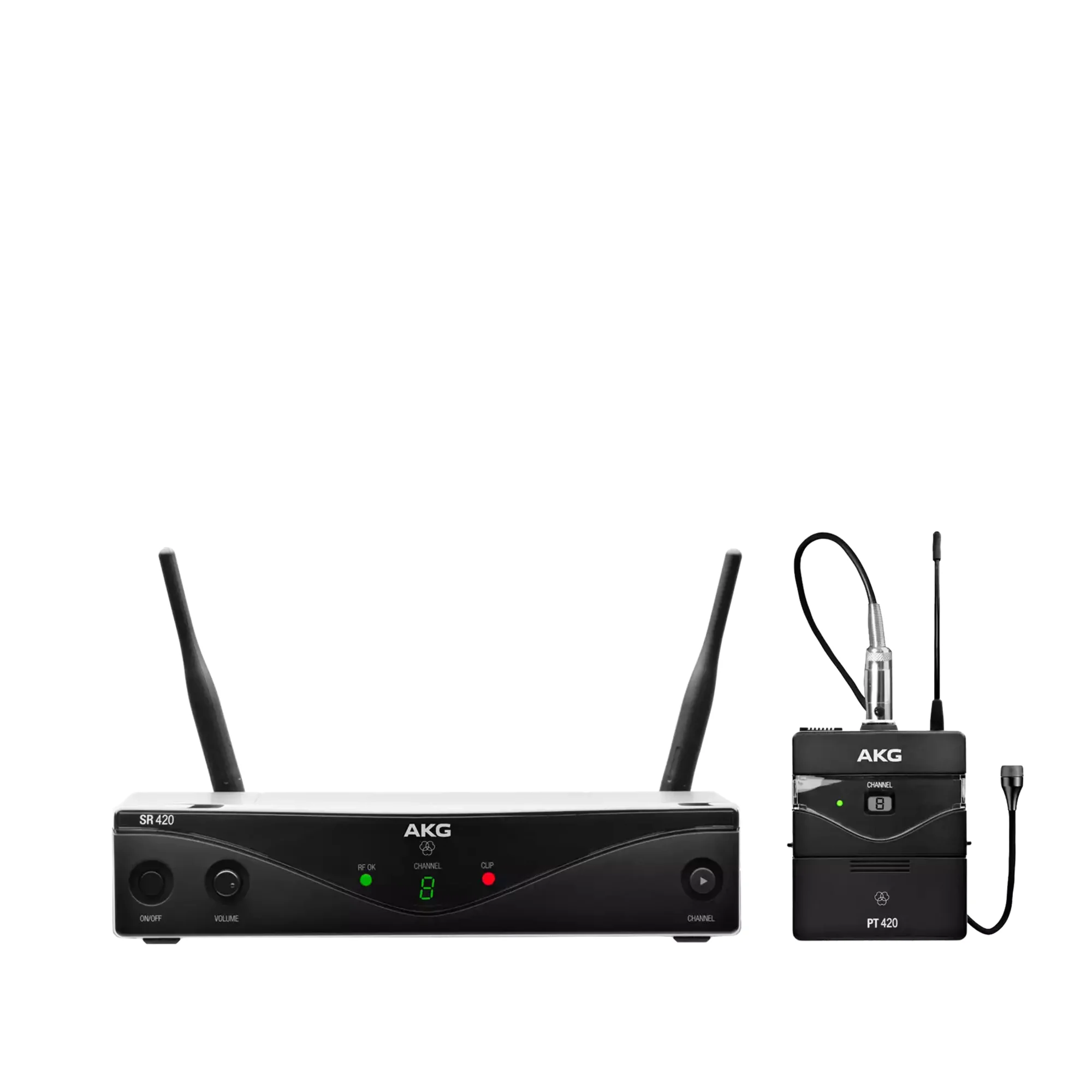 Φωτογραφία προϊόντος: AKG WMS 420 PRESENTER