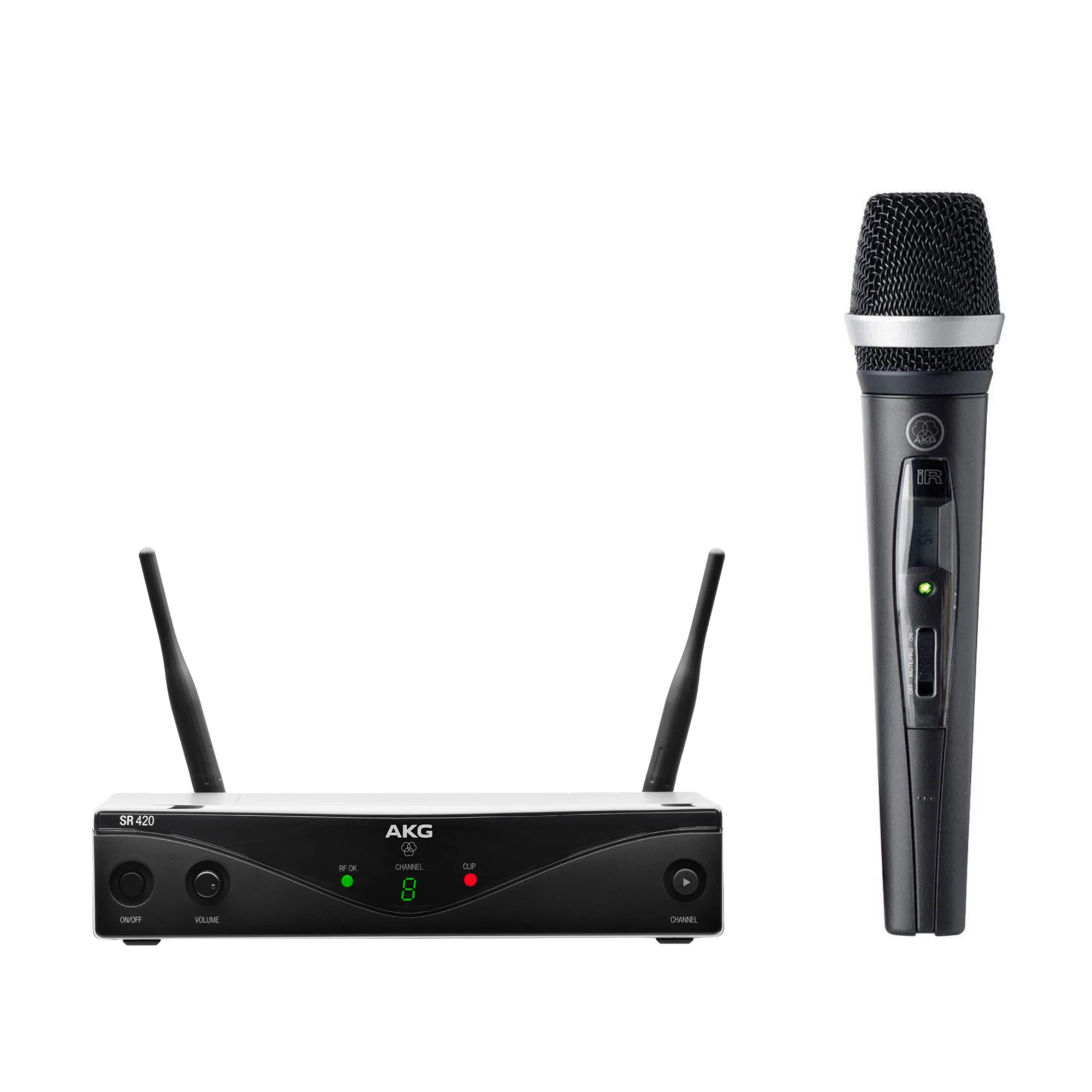 Φωτογραφία προϊόντος: AKG WMS 420 VOCAL