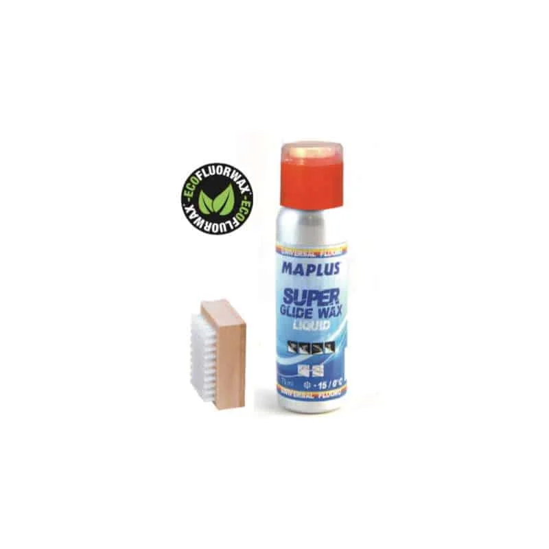 Φωτογραφία προϊόντος: Universal Fluoro Super Glide Wax Liquid (75ml/pc)