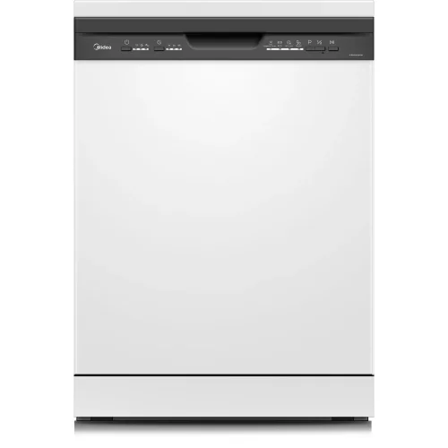 Φωτογραφία προϊόντος: Πλυντήριο Πιάτων Midea για 12 Σερβίτσια Π59.8xY84.5εκ. Λευκό [909182012]