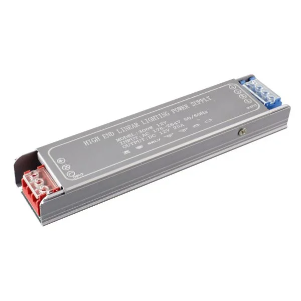 Φωτογραφία προϊόντος: SPOTLIGHT ΤΡΟΦΟΔΟΤΙΚO 24V 300W EXTRA SLIM