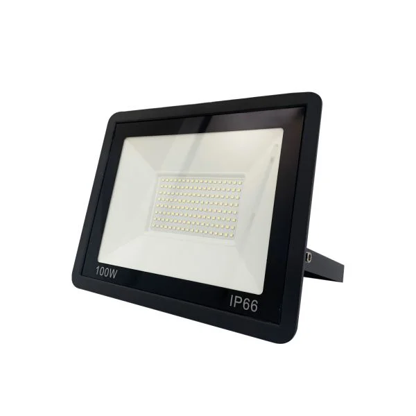 Φωτογραφία προϊόντος: SPOTLIGHT ΠΡΟΒΟΛΕAΣ LED SLIM SMD 100W 6000K