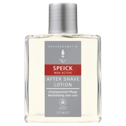 Φωτογραφία προϊόντος: Speick Men Active – Aftershave Lotion 100ml (λοσιόν μετά το ξύρισμα)