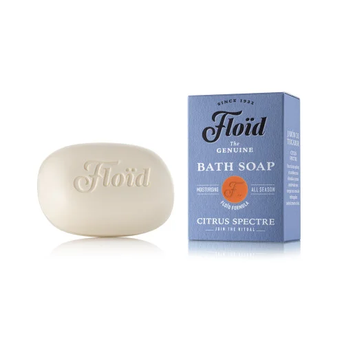 Φωτογραφία προϊόντος: Floid Citrus Spectre Bath Soap 0,15kg (σαπούνι χεριών / σώματος)