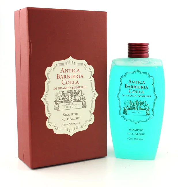 Φωτογραφία προϊόντος: Antica Barbieria Colla Milano Antica Barbieria Colla Algae Shampoo 200ml (σαμπουάν)