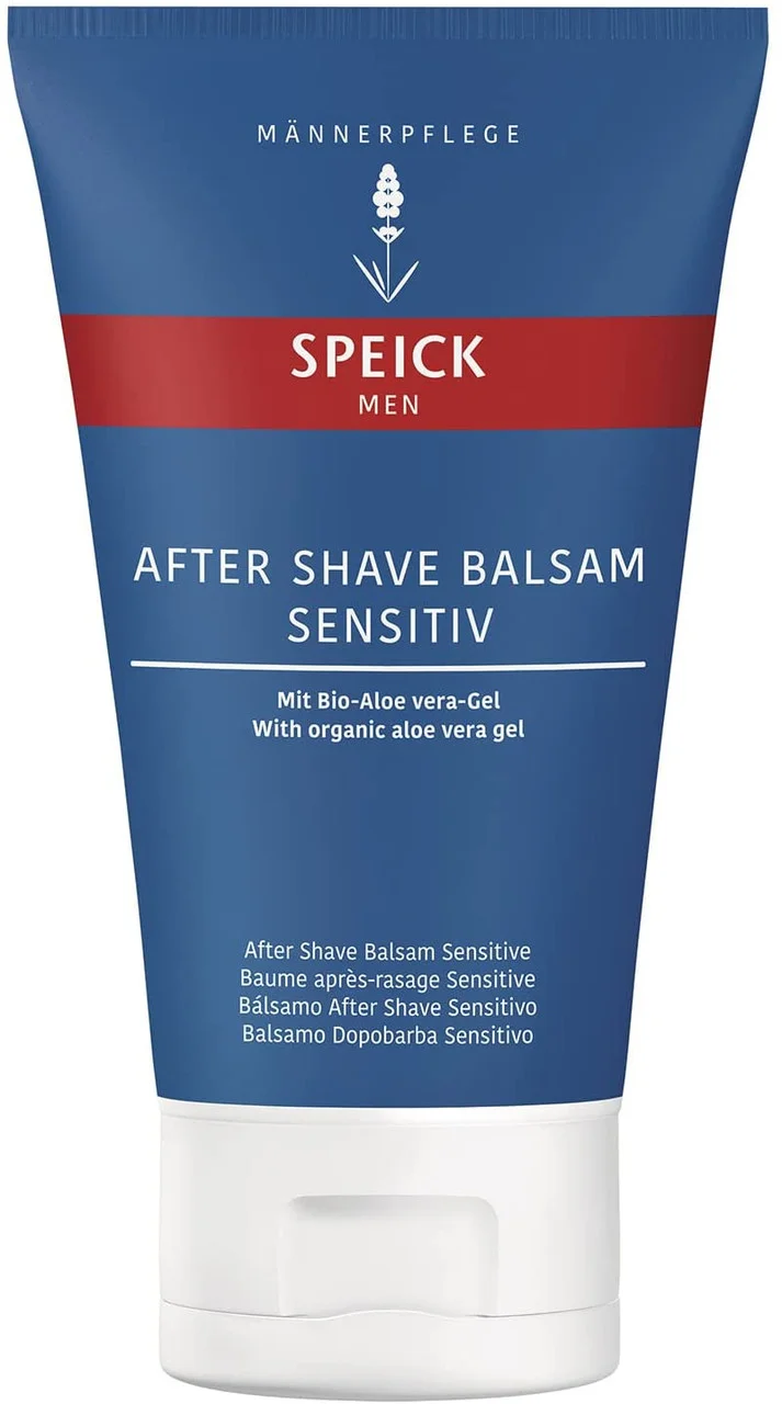 Φωτογραφία προϊόντος: Speick Men – Aftershave Balm 100ml (μπαλμ μετά το ξύρισμα)