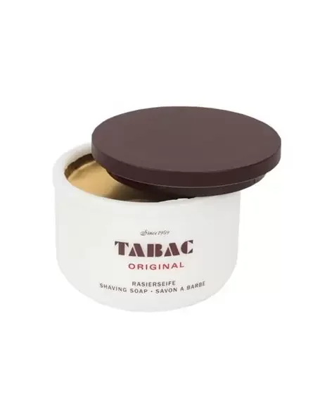 Φωτογραφία προϊόντος: Tabac Original Since 1959 Tabac Original Shaving Soap in a bowl 125gr