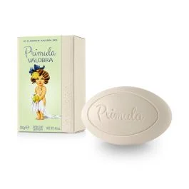Φωτογραφία προϊόντος: Valobra Primula Soap 45g (σαπούνι χεριών + σώματος)
