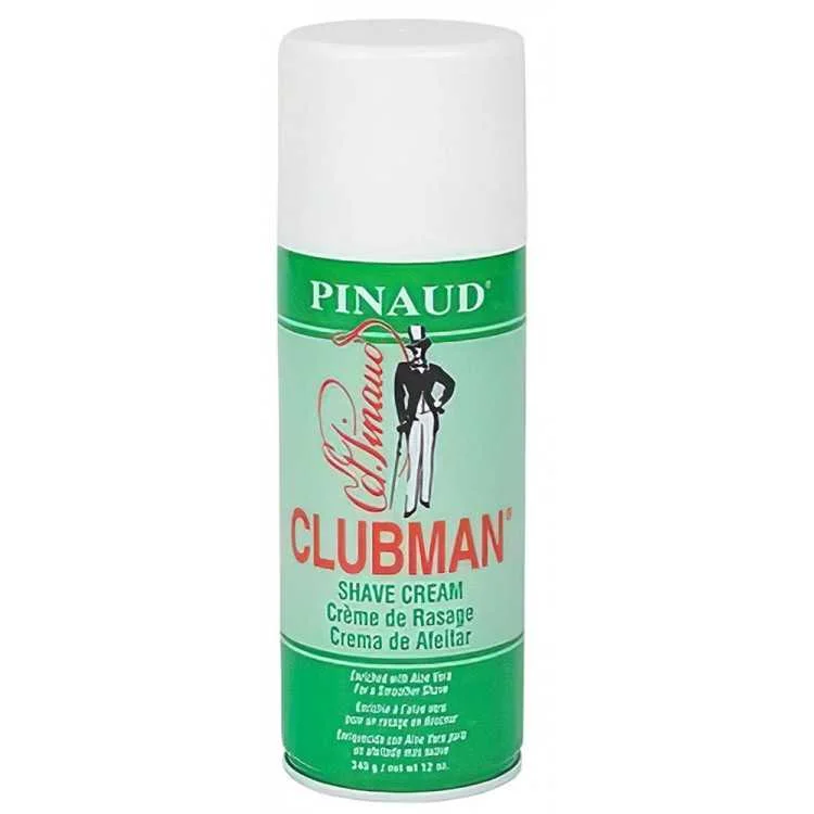 Φωτογραφία προϊόντος: Clubman Pinaud Clubman Aerosol Shave Cream 340g