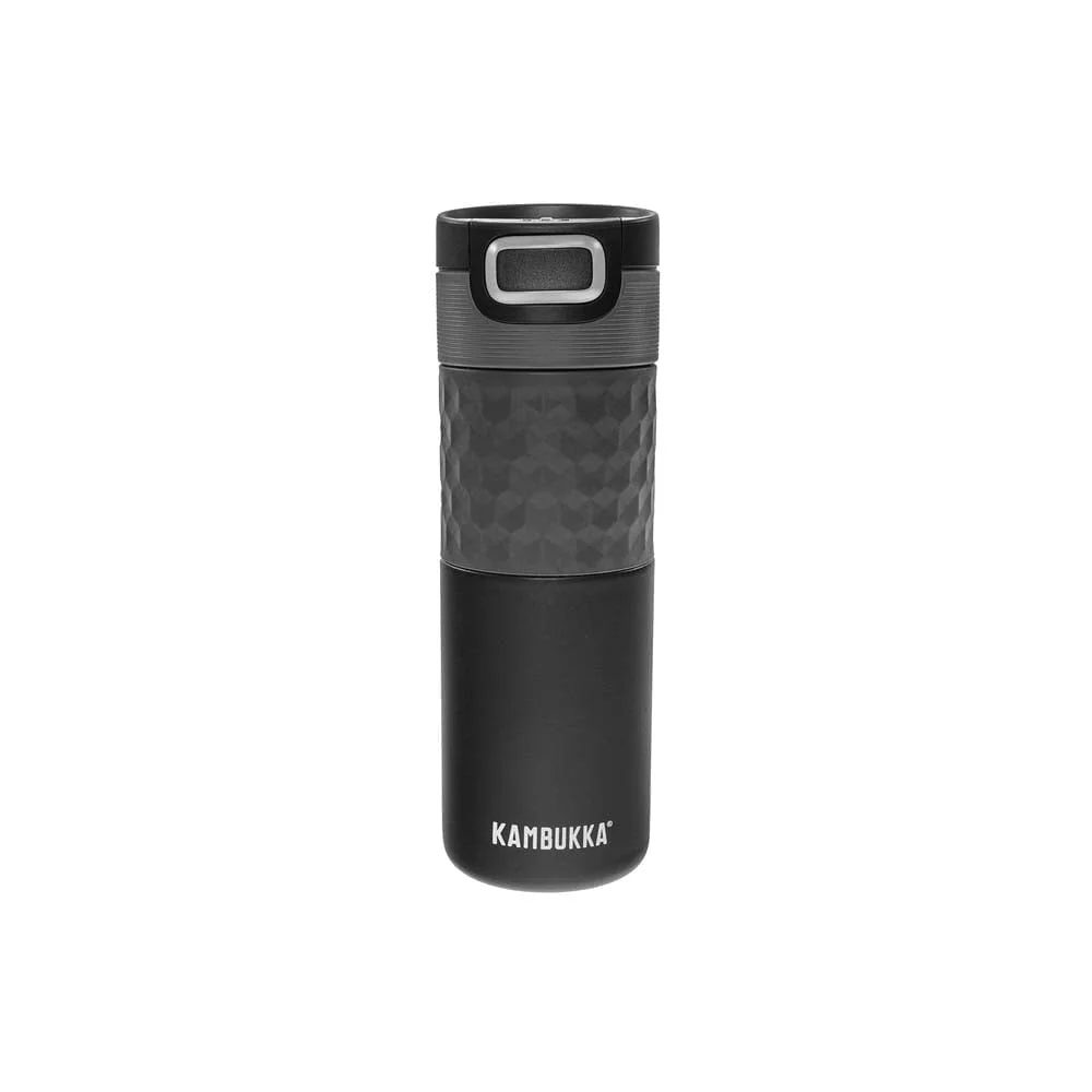 Φωτογραφία προϊόντος: KAMBUKKA | ΘΕΡΜΟΣ ETNA GRIP 500 ML ΜΑΥΡΟ