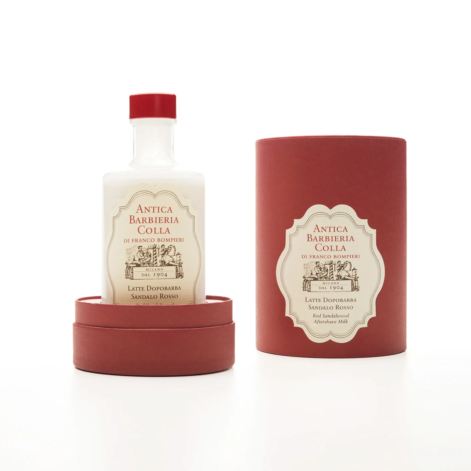 Φωτογραφία προϊόντος: Antica Barbieria Colla Milano Antica Barbieria Colla Red Sandalwood Aftershave Milk 100ml (μπαλμ μετά το ξύρισμα)