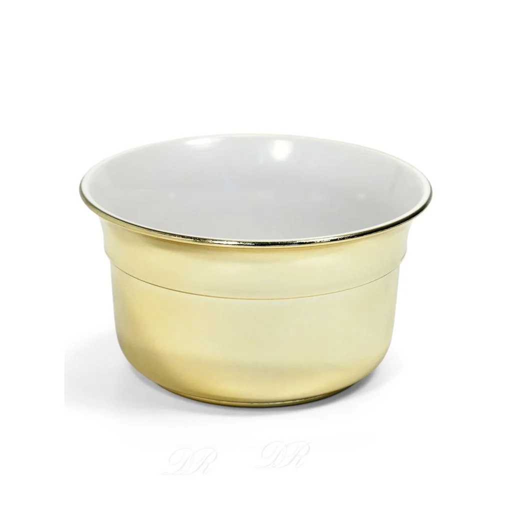 Φωτογραφία προϊόντος: Omega Shaving Brushes Italy Omega Shaving Bowl Gold