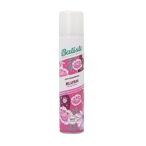 Φωτογραφία προϊόντος: BATISTE DRY SHAMPOO BLUSH 200ML