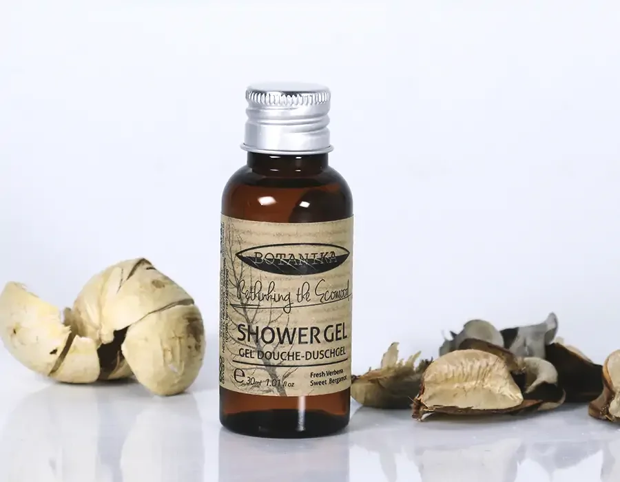 Φωτογραφία προϊόντος: Botanika Shower gel 30ml (Αφρόλουτρο)
