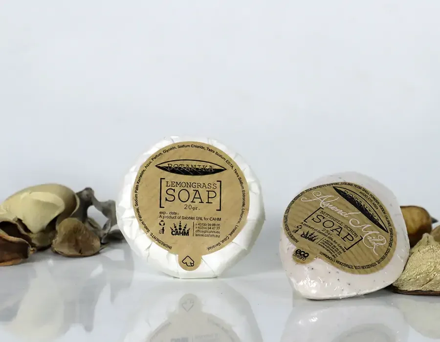 Φωτογραφία προϊόντος: Botanika Soap 25gr (Σαπουνάκι)