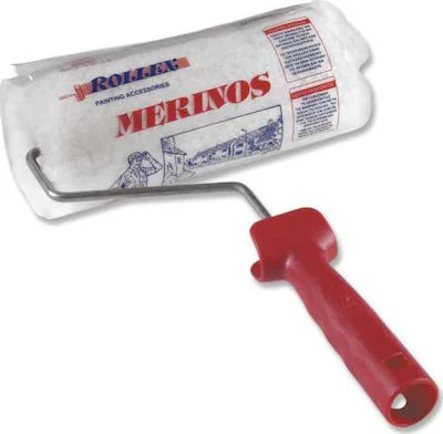 Φωτογραφία προϊόντος: Rollex Ρολλό Βαφής Merinos