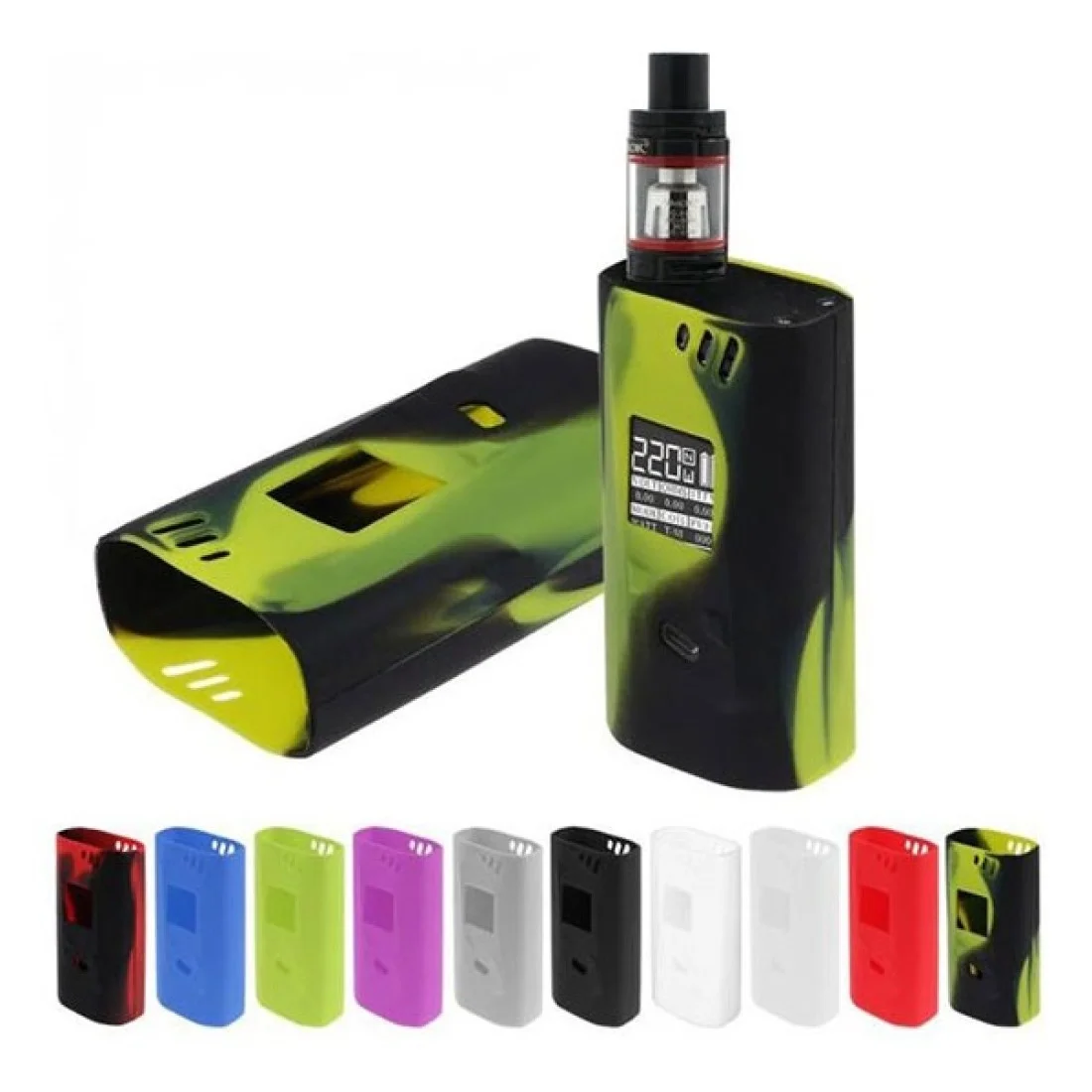 Φωτογραφία προϊόντος: OEM Θήκη Mod Alien 220W Μπλε