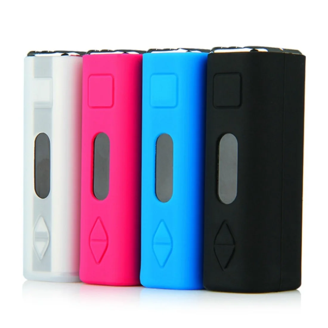 Φωτογραφία προϊόντος: OEM Θήκη σιλικόνης iStick 20 Watt 30Watt Διάφανο