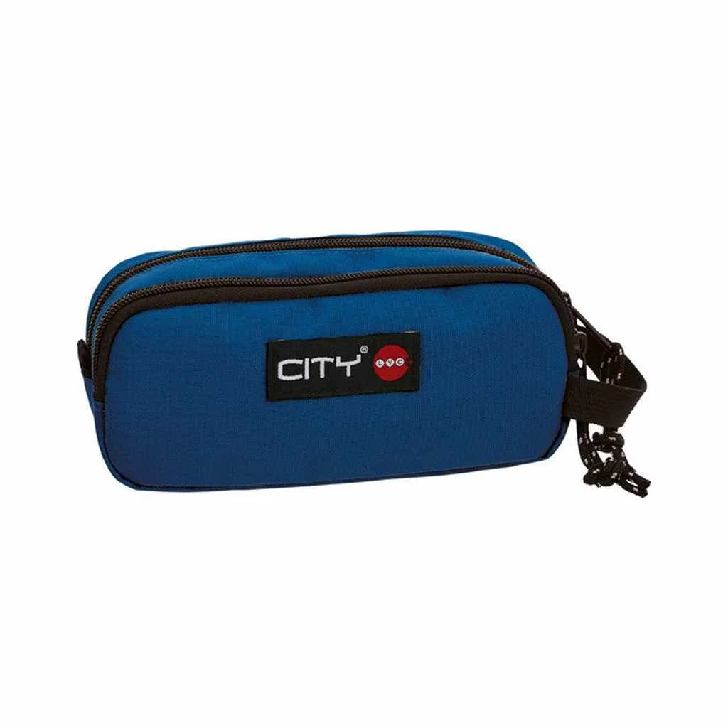 Φωτογραφία προϊόντος: Κασετίνα CITY Zippy Nautical 95796