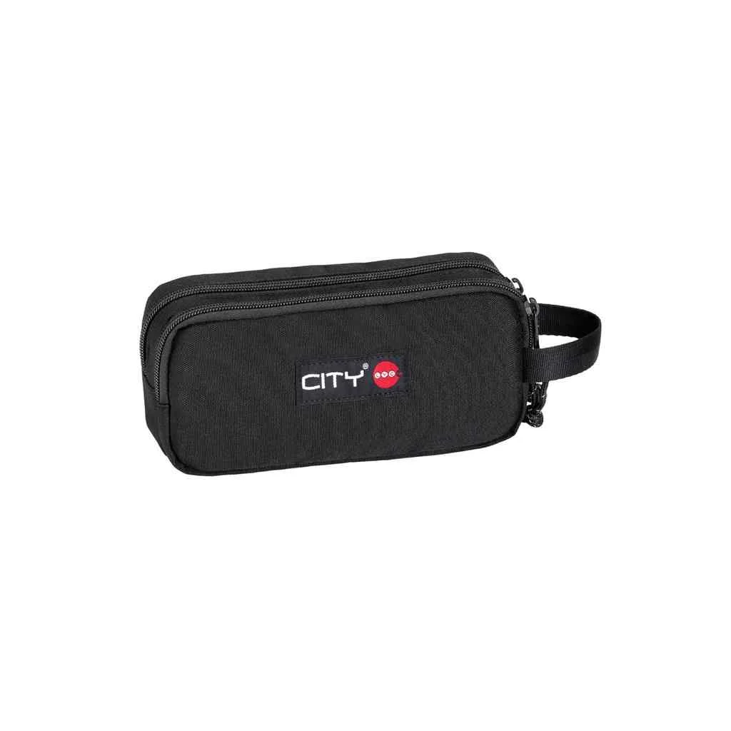 Φωτογραφία προϊόντος: Κασετίνα CITY Zippy Black is Back 90196