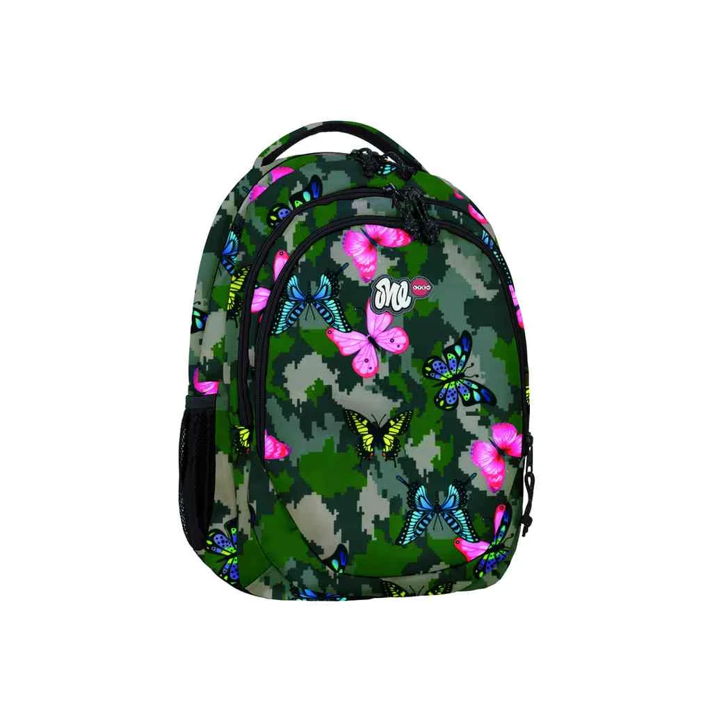Φωτογραφία προϊόντος: LYCSAC Τσάντα ONE The Jock Girly Camo 82528
