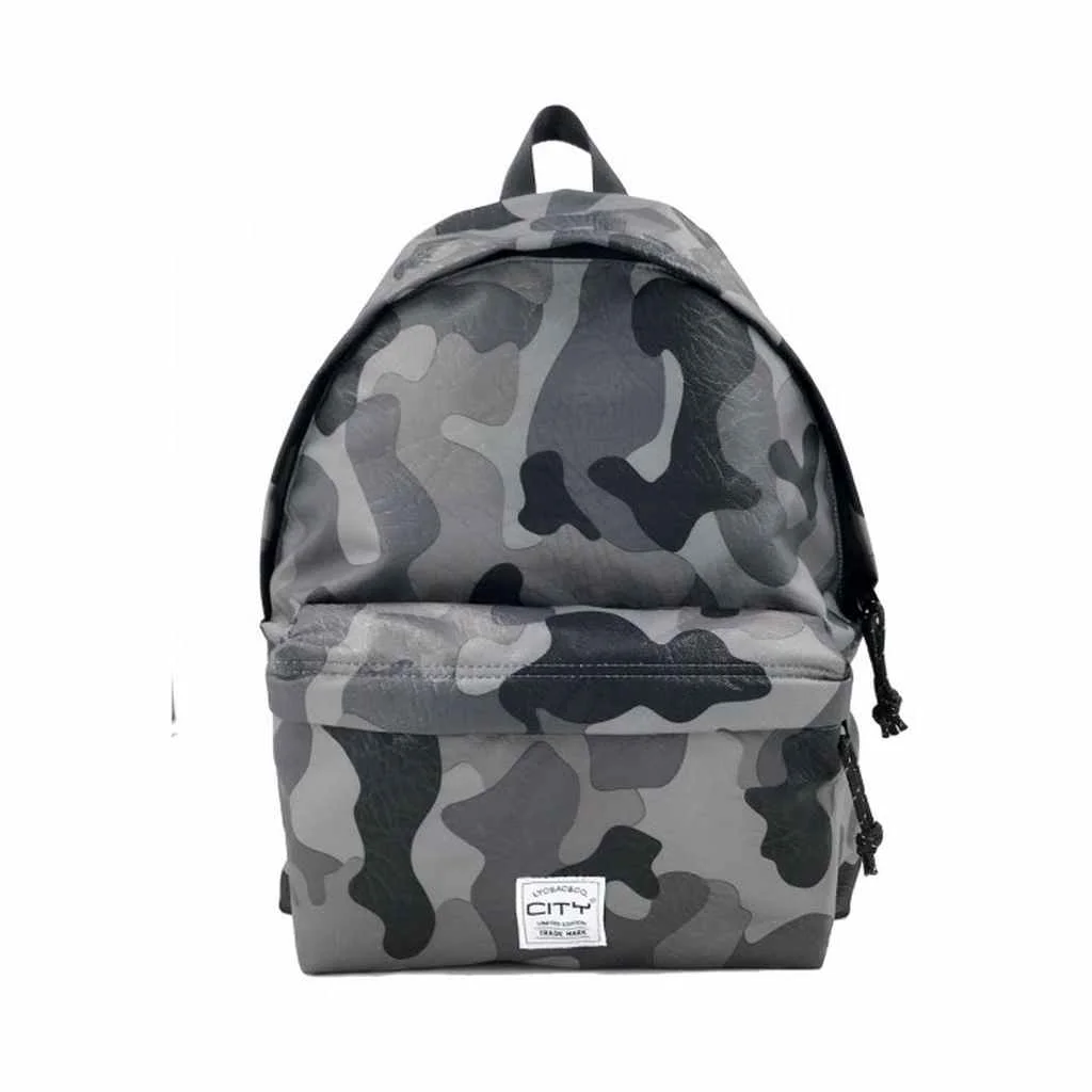 Φωτογραφία προϊόντος: Σακίδιο CITY The Drop Special Boy s Camo 19317