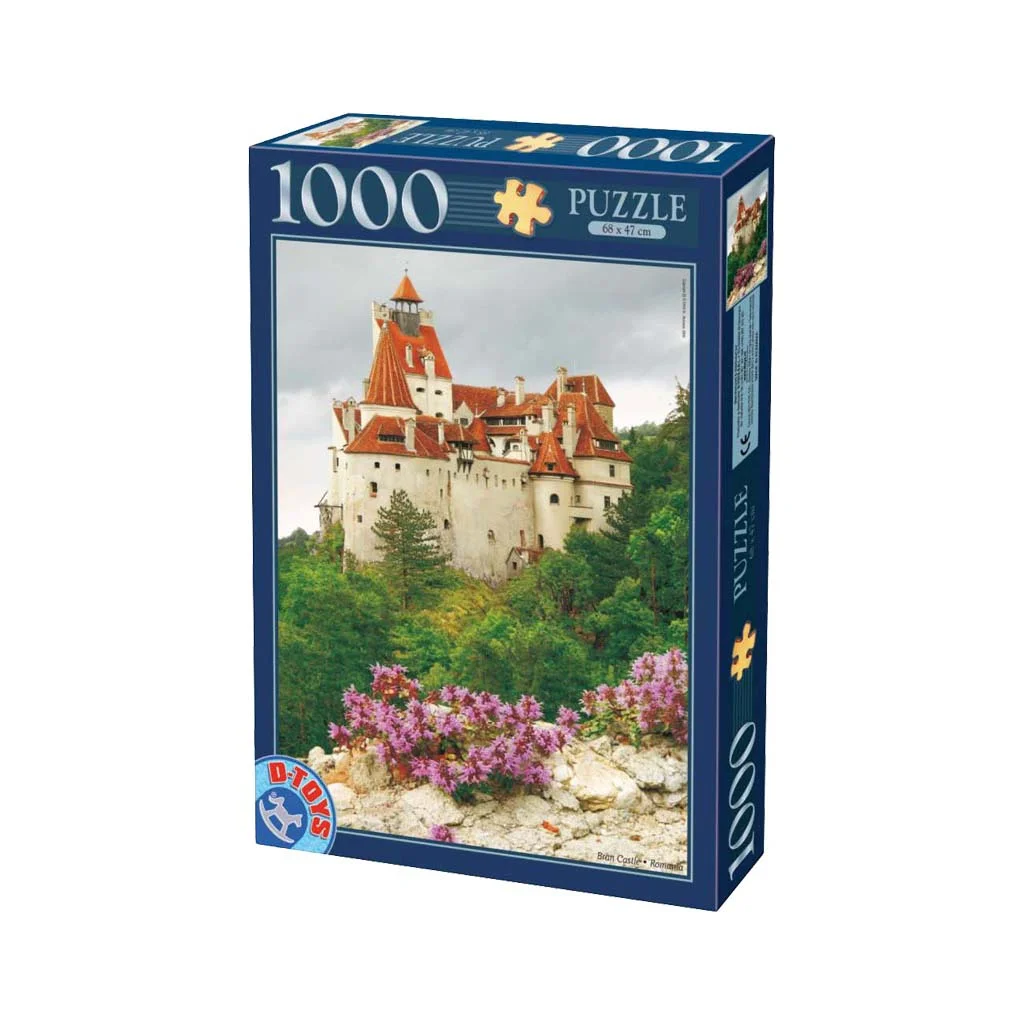 Φωτογραφία προϊόντος: Puzzle REMOUNDO 63038MN06 – 1000 Κομμάτια