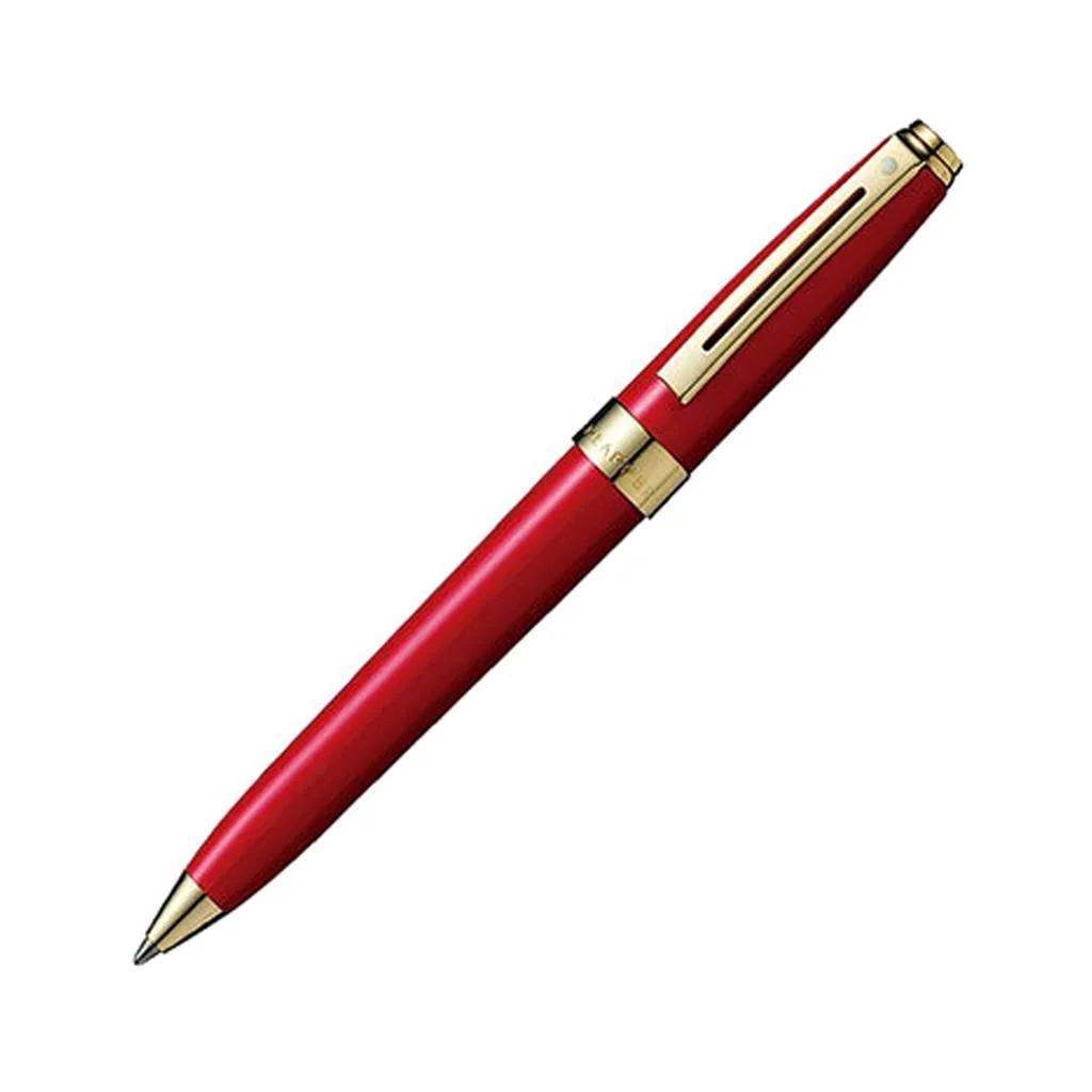 Φωτογραφία προϊόντος: Στυλό SHEAFFER Prelude Ballpoint Red Laque Barrel Featuring PT 338-2