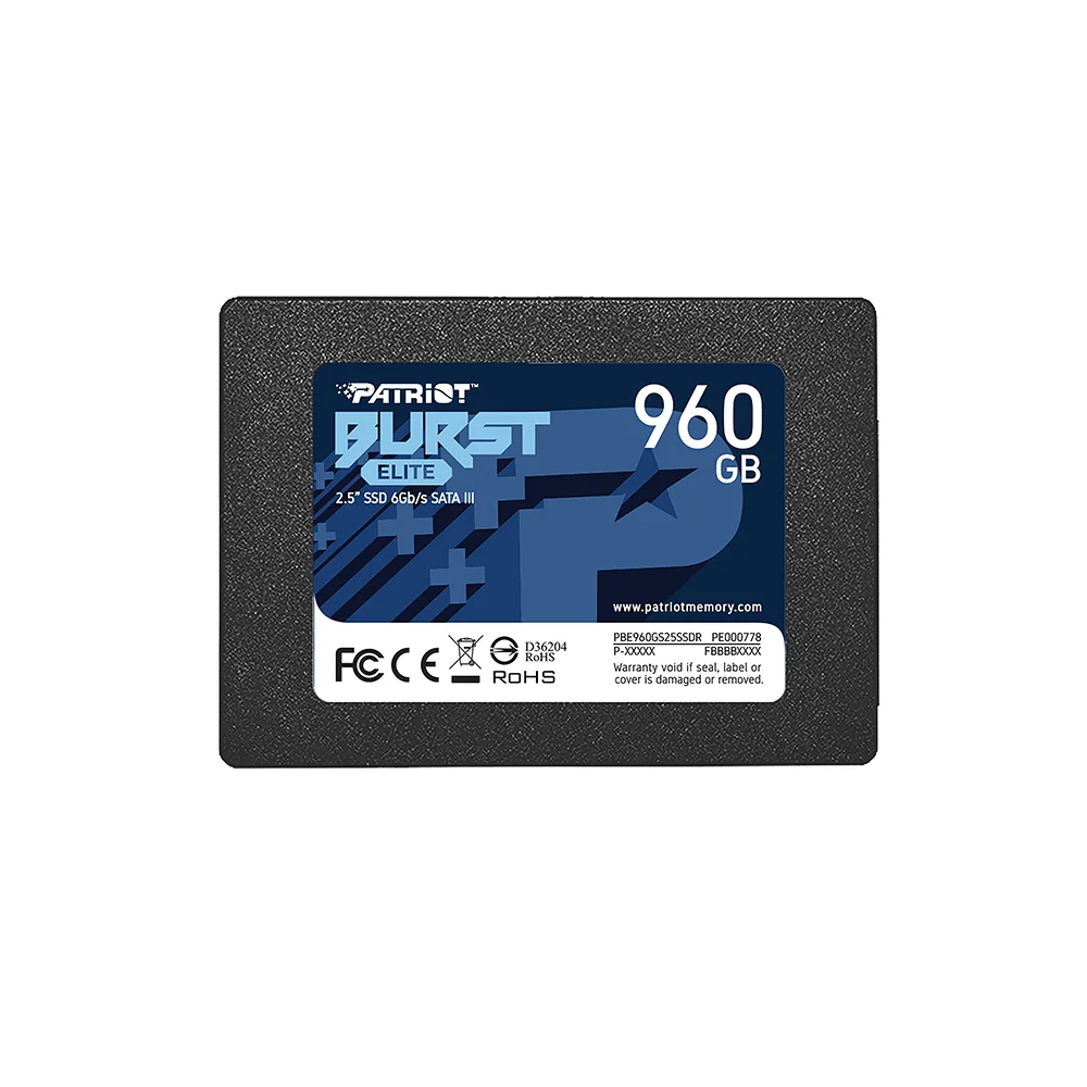 Φωτογραφία προϊόντος: 1S1PTR-PBE960GS25SSDR