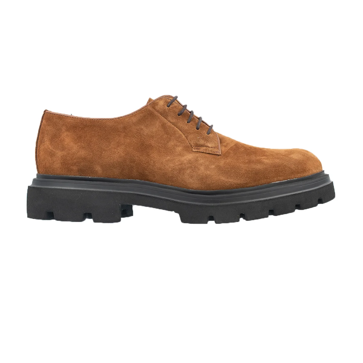 Φωτογραφία προϊόντος: ARTISTI ITALIANI VICE FOOTWEAR - OXFORD - 48214 TOBACCO Ταμπά