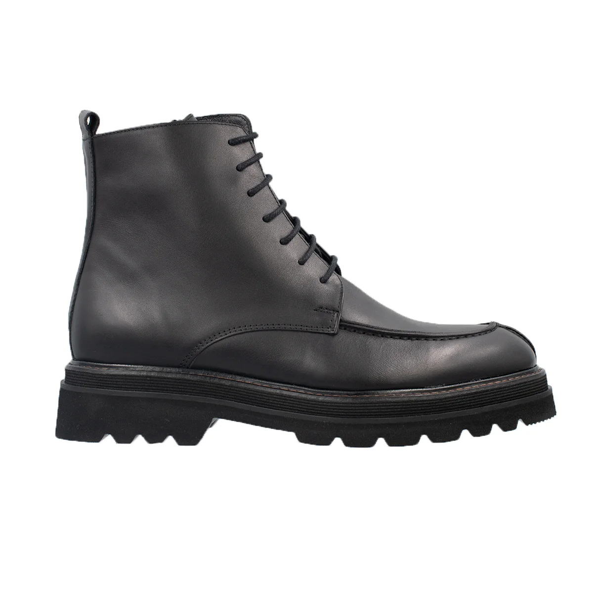 Φωτογραφία προϊόντος: ARTISTI ITALIANI VICE FOOTWEAR - BOOTS - 44701 BLACK Μαύρο