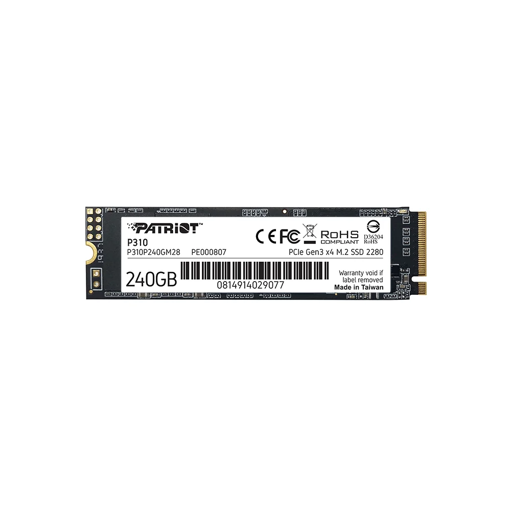 Φωτογραφία προϊόντος: 1S1PTR-P310P240GM28