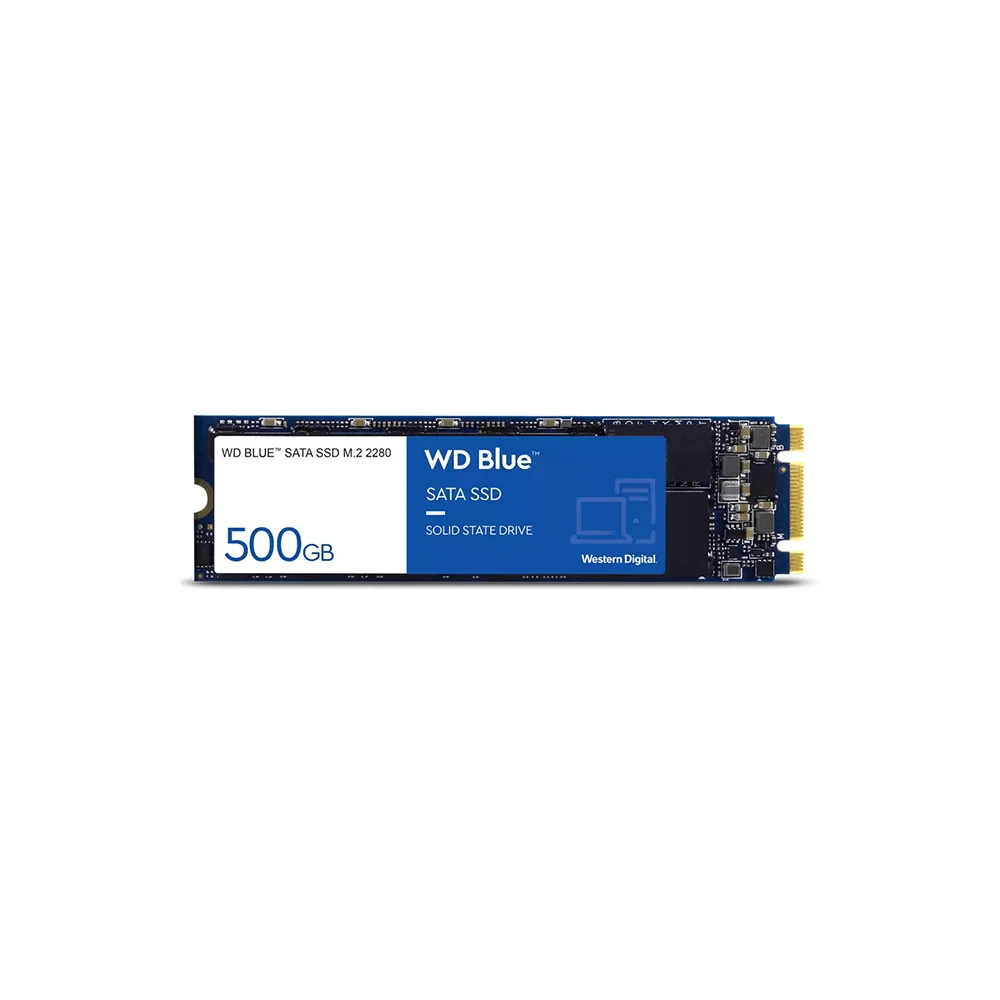 Φωτογραφία προϊόντος: 1S1WDC-WDS500G2B0B
