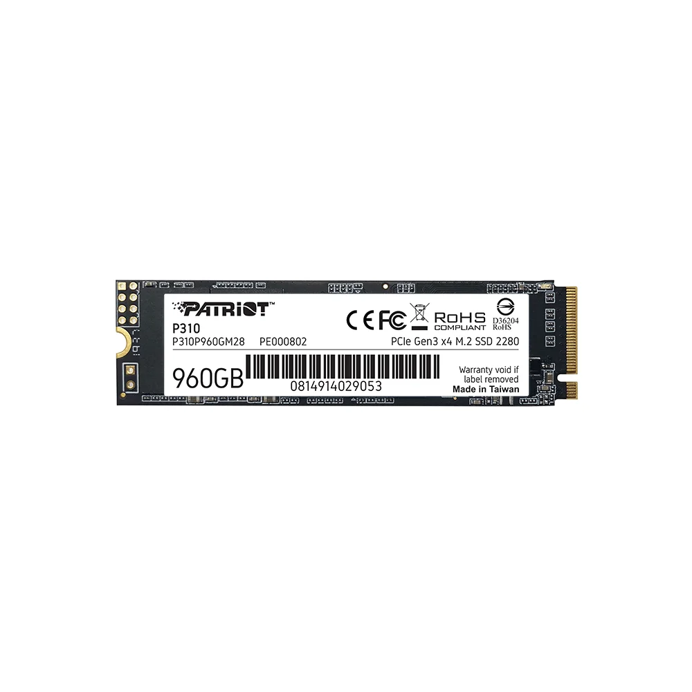 Φωτογραφία προϊόντος: 1S1PTR-P310P960GM28