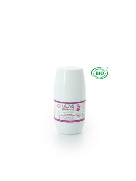 Φωτογραφία προϊόντος: Osma Aluna Deo Roll On Alum Stone Water Lily 50ml